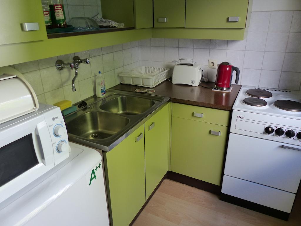 Apartment Danhauser Vienna Room photo