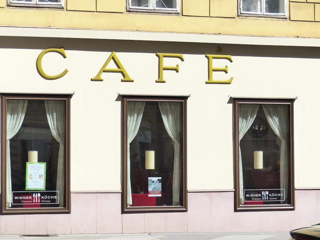 Apartment Danhauser Vienna Exterior photo